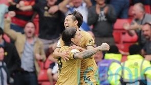 Lyndon Dykes earns QPR a point as Sheffield United throw away two-goal lead
