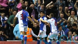 Yuki Ohashi grabs late equaliser for Blackburn at Norwich