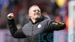 Liam Manning needed to control emotions during thrilling Bristol City win