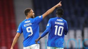 Rangers knock out St Johnstone to reach quarter-finals of Premier Sports Cup