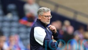 Craig Levein baffled by decision to let Rangers opener stand
