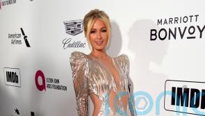Paris Hilton ‘heartbroken’ after trailer fire on set of music video