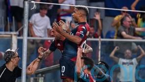 Inter Milan pegged back late on as they start their Serie A defence