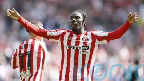 Eliezer Mayenda scores twice as Sunderland thrash Sheffield Wednesday