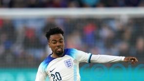 I’m all good – Angel Gomes posts update following head injury