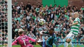 Daizen Maeda at the double as Celtic brush aside Hibs in Premier Sports Cup