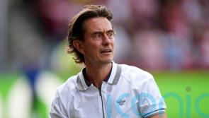 Thomas Frank: Ivan Toney wanted to play but was left out amid ‘transfer rumours’