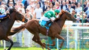 Whistlejacket repels Rashabar to take Morny glory