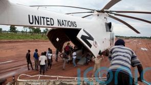 UN says a record number of aid workers were killed in 2023