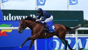 City Of Troy to face stellar line-up in Juddmonte International
