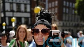 Katie Price’s TikTok income suspended amid bankruptcy dispute, judge rules