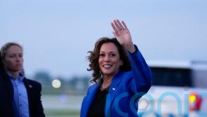 Favourable views of Kamala Harris increasing ahead of party convention – poll
