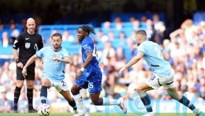 Romeo Lavia takes ‘good things’ from Chelsea’s defeat to Manchester City