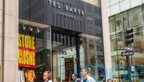 The rise and fall of Ted Baker