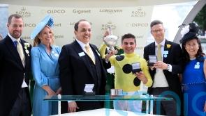 Varian vows to rally from split with Sheikh Mohammed Obaid