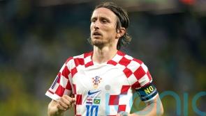 Luka Modric to carry on playing for Croatia after Nations League call-up