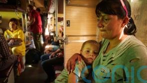Civilians flee Pokrovsk as Russia’s army bears down on key Ukrainian city