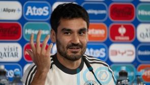Ilkay Gundogan calls time on international action with Germany