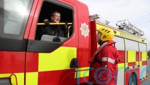 Fire crews leave landfill site that went up in flames after area ‘made safe’