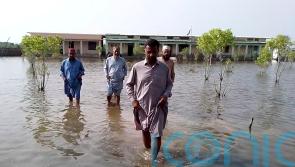 Heavy rains hit Pakistan&rsquo;s south as monsoon death toll rises to 209