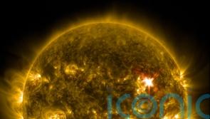 Study sheds new light on potential impact of late-phase solar flares on Earth
