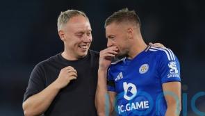 Steve Cooper keen to keep making the most of Leicester’s ‘main man’ Jamie Vardy