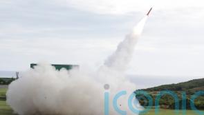 Taiwan conducts live-fire missile drills as China ramps up military threats