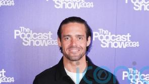 ‘Hardest Geezer’ cheers on Spencer Matthews during desert marathon challenge