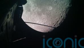 ESA&rsquo;s Juice mission takes &lsquo;breathtaking&rsquo; images of the moon