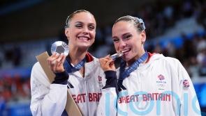 Olympic silver medallist Izzy Thorpe ‘hungry for LA’ with gold in her sights