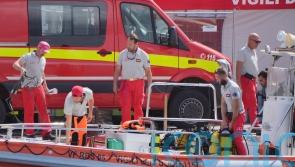 Coastguard fears bodies of Mike Lynch and five others are trapped in yacht