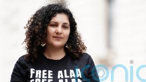 Family of jailed pro-democracy activist hold talks with new UK Government
