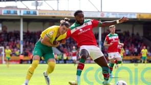 Manny Monthe earns point for Oldham against AFC Fylde