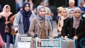 Female medical students travel to Scotland to defy Taliban education ban