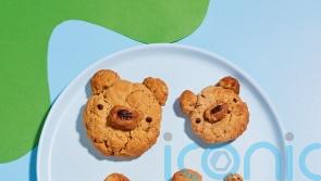 Kim-Joy’s peanut butter and oat bear cookies recipe