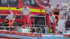 Search for six people missing in sunken superyacht enters third day