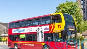Higher bus fares help lift earnings for National Express owner Mobico