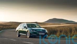 Skoda celebrates outgoing third-generation Superb with 470bhp ‘Sleeper Edition’