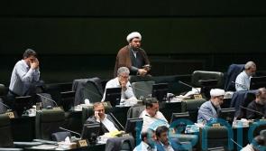 Iran’s hard-line parliament approves all members of president’s cabinet