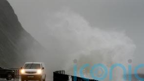 Rain and wind warnings issued as warm air mixes with Hurricane Ernesto