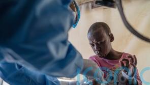 Democratic Republic of Congo reports more than 1,000 new mpox cases in a week