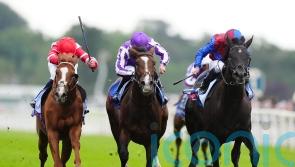 Los Angeles digs deep to grind out Great Voltigeur victory