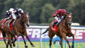 Queen aiming to uphold family Pride in Yorkshire Oaks