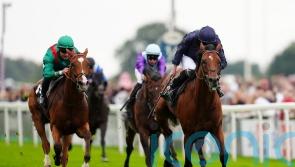 City Of Troy sparkles to join Juddmonte International legends