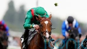 Calandagan delights Graffard in Juddmonte International defeat