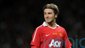 No social media ‘meant David Beckham was unaware of vitriol during his career’