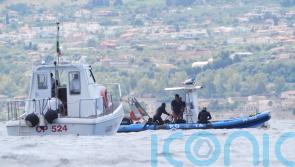 Five bodies found on sunken luxury yacht as one person remains missing
