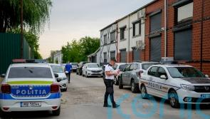 Police raid Andrew Tate’s home in Romania as new allegations emerge