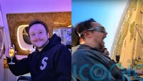 Professional roller coaster rider earning six figures is ‘living the dream’ despite being scared of heights
