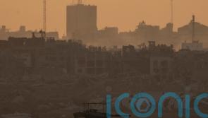 Israeli strikes kill at least 16 in Gaza, Palestinian officials say